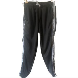 EMOS JOGGERS, BLACK /White Size L
